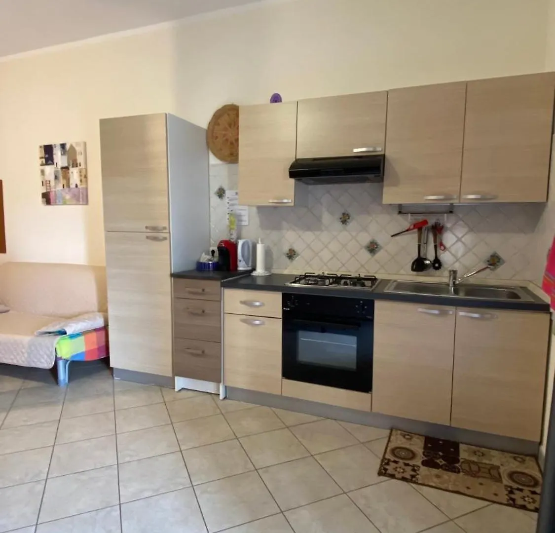 Appartement Luciana House à Olbia